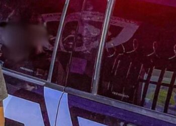 Homem é preso por estuprar a enteada de 8 anos em Paranaíba