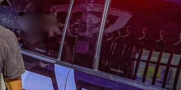 Homem é preso por estuprar a enteada de 8 anos em Paranaíba