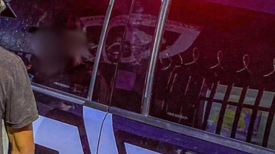Homem é preso por estuprar a enteada de 8 anos em Paranaíba