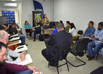 Agetran participa da 3ª Reunião Ordinária do GGIT para discutir ações realizadas no Maio Amarelo