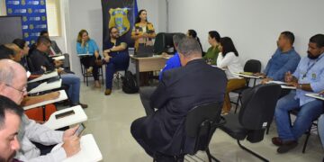 Agetran participa da 3ª Reunião Ordinária do GGIT para discutir ações realizadas no Maio Amarelo