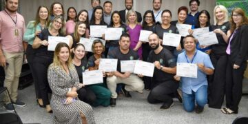 Servidores  concluem curso de Libras e garantem atendimento democrático na ALEMS
