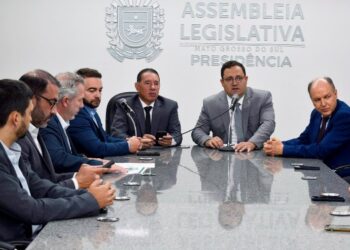 Frente Parlamentar lançada na ALEMS irá fomentar energia limpa