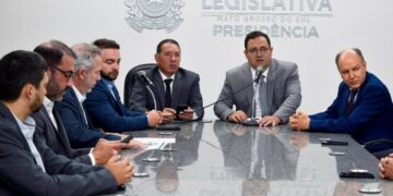Frente Parlamentar lançada na ALEMS irá fomentar energia limpa