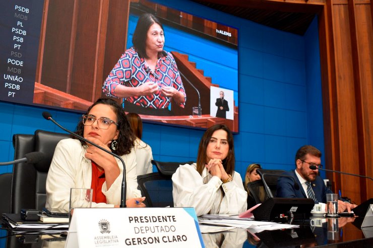 Violência de gênero nos espaços políticos é pauta na ALEMS