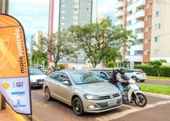 Campanha Maio Amarelo será lançada amanhã na Capital