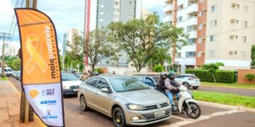 Campanha Maio Amarelo será lançada amanhã na Capital