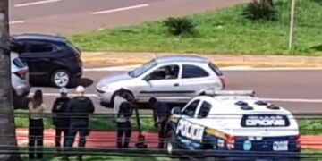Video: Drones já estão fiscalizando motoristas infratores em Campo Grande 