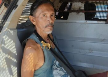 Homem é preso após m*tar mulher e avisar irmã sobre crime; ele passou dois dias com o corpo 