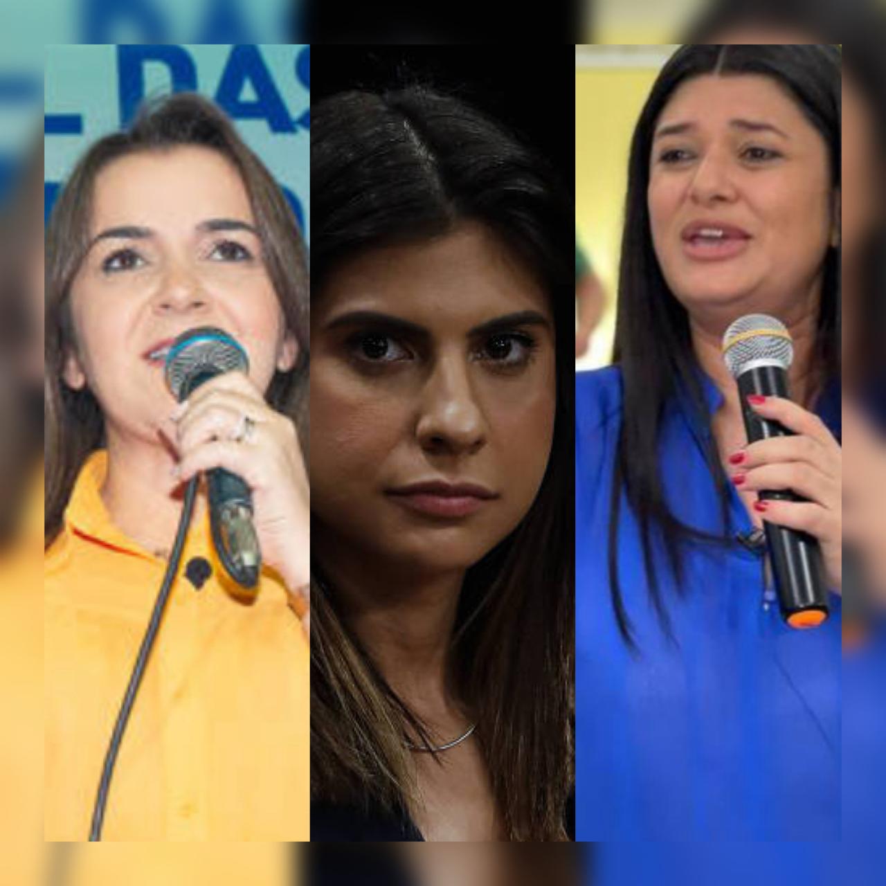Com apenas 20% de mulheres pré-candidatas em Capitais, Campo Grande tem três nomes em destaque 