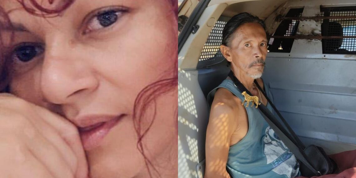 Mulher foi m*rta com mais de 30 f4c4d4s após chamar homem de feio