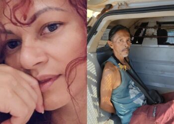 Mulher foi m*rta com mais de 30 f4c4d4s após chamar homem de feio