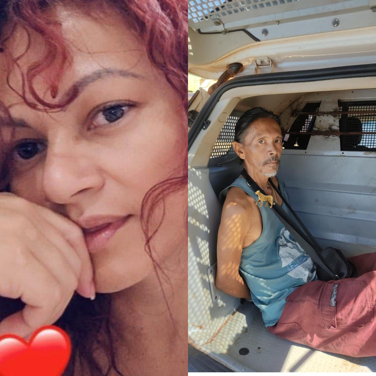 Mulher foi m*rta com mais de 30 f4c4d4s após chamar homem de feio
