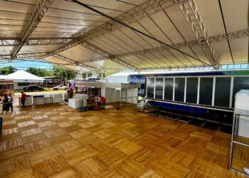 Com Pavilhão da Indústria, Fiems marca presença na Expogrande 2024