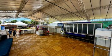 Com Pavilhão da Indústria, Fiems marca presença na Expogrande 2024