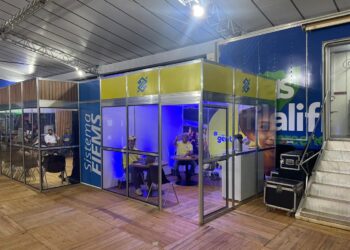 Com R$ 200 milhões em linhas de financiamento, Banco do Brasil acelera negócios na Expogrande 2024