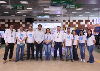 Em visita à fábrica da Suzano, professores da Escola Sesi de Três Lagoas discutem parceria no ensino