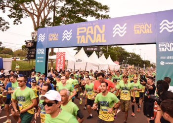 Corrida do Pantanal 2024: segundo lote de inscrições será liberado nesta quinta-feira