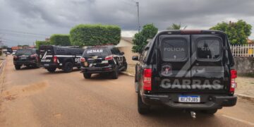  Integrante de organização criminosa é preso no Mato Grosso