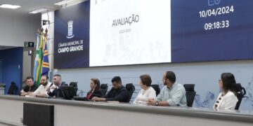 Câmara debate Lei Orçamentária Anual 2025, que prevê R$ R$ 6,8 bilhões