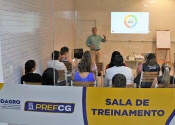 Empreendedorismo: Prefeitura oferece mais de 350 cursos  para auxiliar na capacitação de profissionais