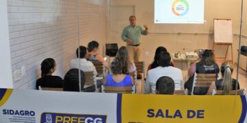 Empreendedorismo: Prefeitura oferece mais de 350 cursos  para auxiliar na capacitação de profissionais