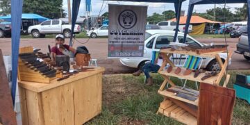 Feira de Inovação da Copa Acrissul abre espaço para fabricantes mostrarem seus produtos