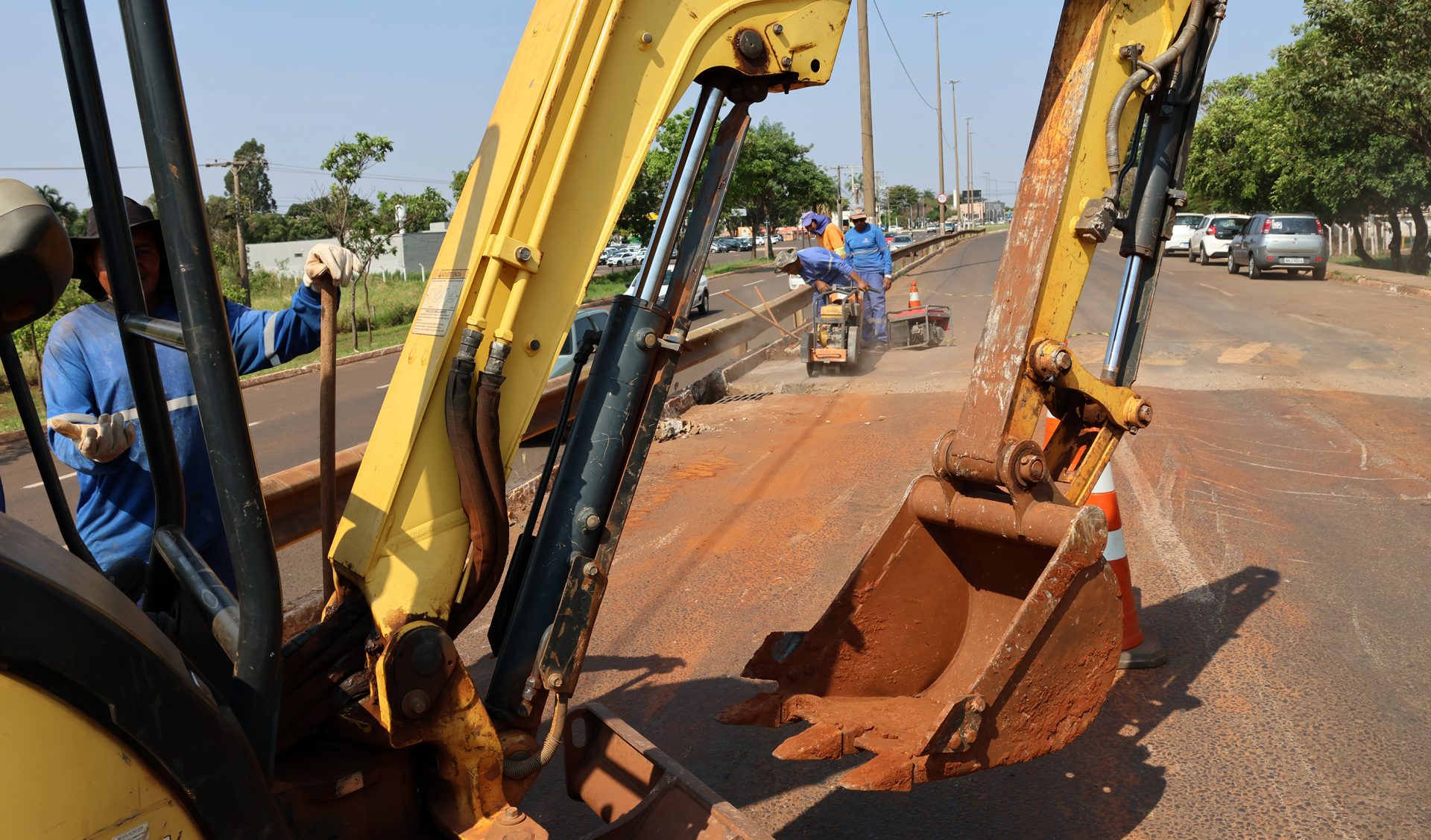 Quatro municípios recebem licitação de R$ 21,8 milhões para obras de infraestrutura urbana