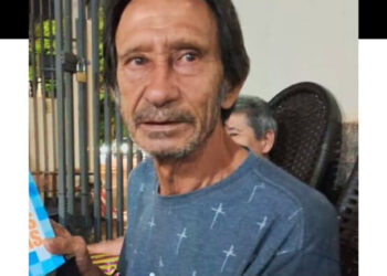 Família procura por idoso que desapareceu no Cabreúva 