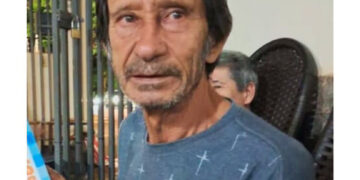 Família procura por idoso que desapareceu no Cabreúva 