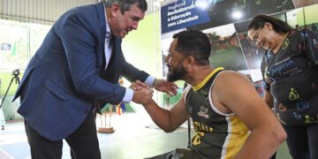 Centro de Referência de Esporte e Cultura Escolar vai atender alunos da rede estadual e atletas paralímpicos