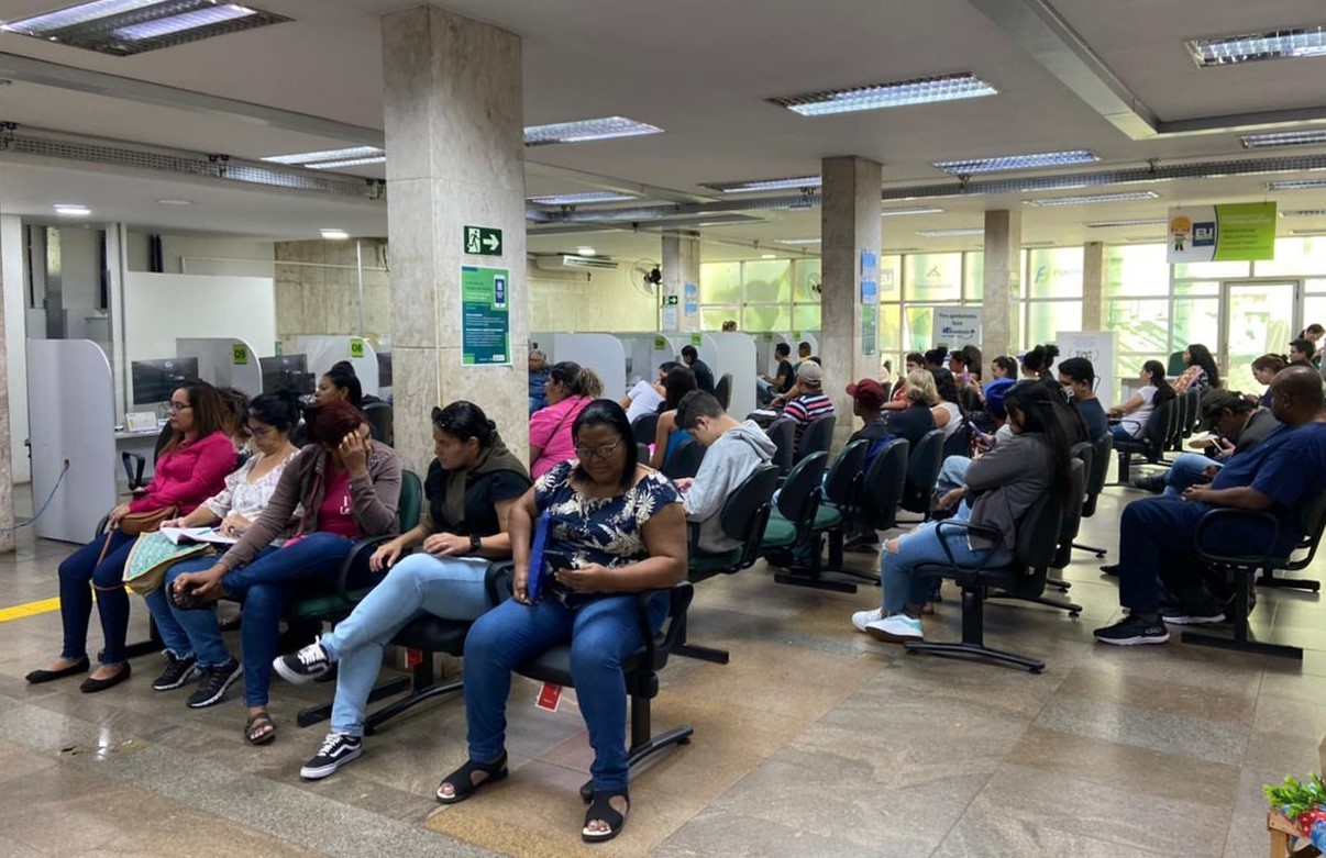 Com mais de 1.400 vagas feira de emprego da Funtrab começa amanhã