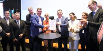 MS e MT formalizam cooperação para o Pantanal com apoio do Ministério do Meio Ambiente