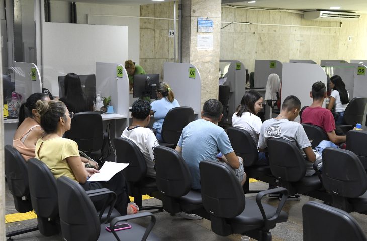 Com 4 mil vagas, Funtrab é chance de começar a semana com novo emprego