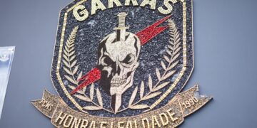 Dois são presos por venda ilegal de arma de fogo no Nova Lima