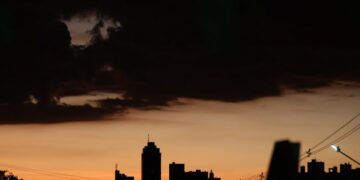 Nesta quinta-feira, probabilidade de chuvas permanece destaque em previsão de MS