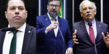 A vergonha do “frouxonarismo” dos deputados federais de MS que votam a favor de assassino
