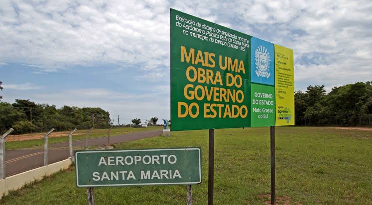 Urgente: helicóptero cai próximo ao aeroporto Santa Maria 