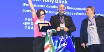 É de MS: professora da REE vence prêmio nacional de educação