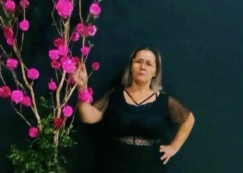 Mulher baleada por mascarados m*rre na Santa Casa