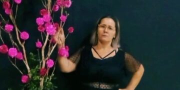 Mulher baleada por mascarados m*rre na Santa Casa