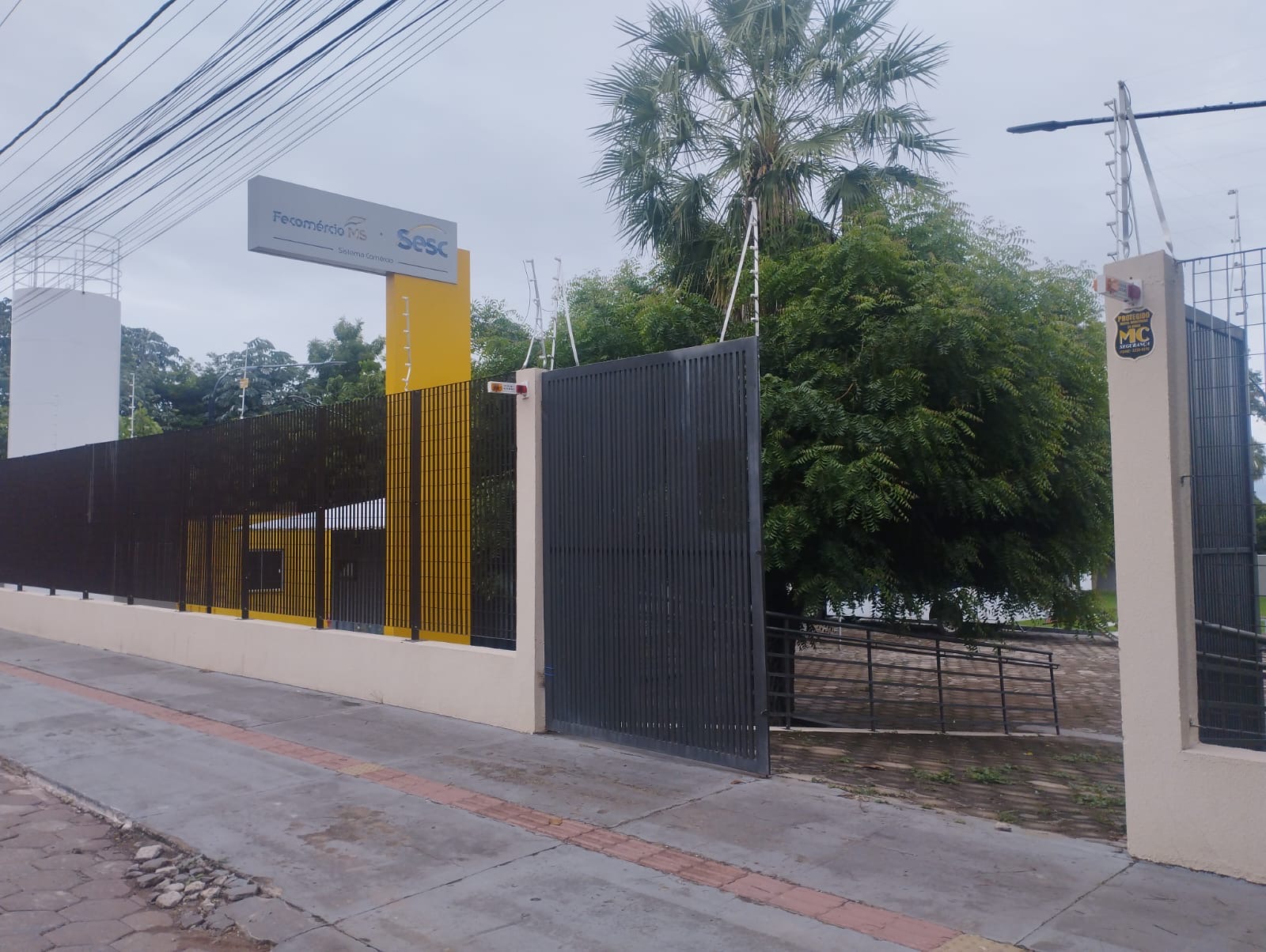 Corumbá: Sesc MS reabre espaço cultural em Corumbá