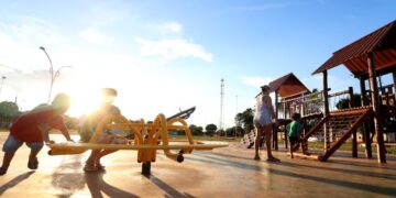 Primeira semana do mês tem previsão de calor e pancadas de chuva em Mato Grosso do Sul