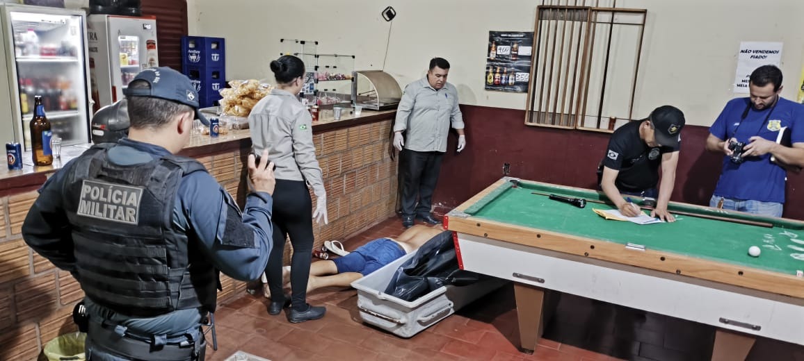 Vídeo: homem é m*rto com t1r0 na nuca após discutir com ex via mensagens; áudio que era enviado pela vítima captou disparo