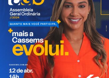 Cassems realiza Assembleia Geral Ordinária para prestação de contas nesta sexta-feira