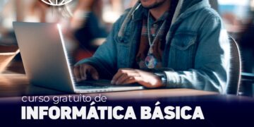 Prefeitura promove curso gratuito de Informática Básica na Aldeia Água Bonita