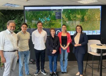 Em São Paulo, prefeita Adriane Lopes se reúne com empresários e busca investimentos sustentáveis para Capital