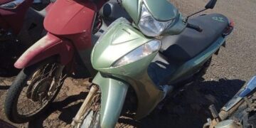 Novo leilão do Detran tem sete motos que não fizeram o primeiro emplacamento