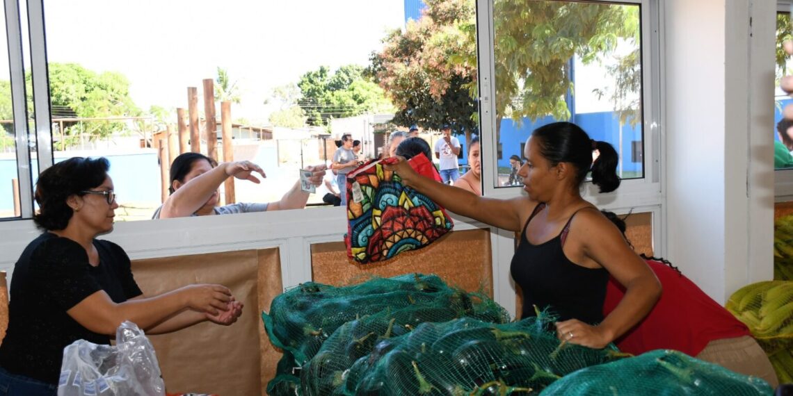 Mais de mil famílias são contempladas pelo PAA