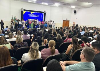 Para evitar evasão escolar REME promove reunião com 206 diretores de escolas da Capital 